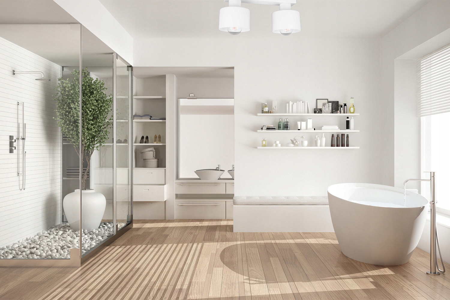 LAMPA WISZĄCA SUFITOWA ŻYRANDOL PLAFON METALOWA Liczba punktów światła 2