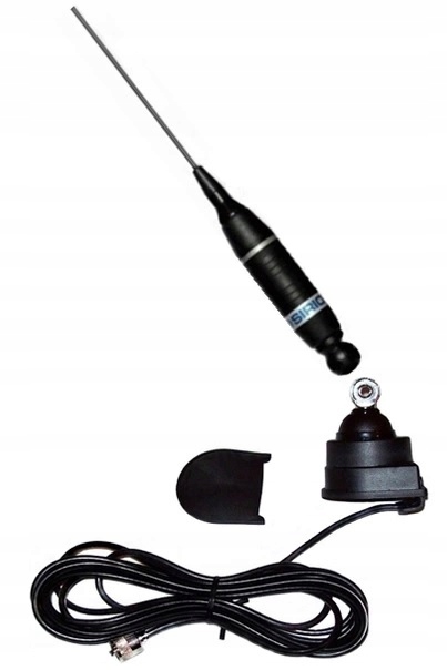 RADIO CB PRESIDENT BARRY ANTENA SIRIO OMEGA SF40 Antenna manufacturer Sirio