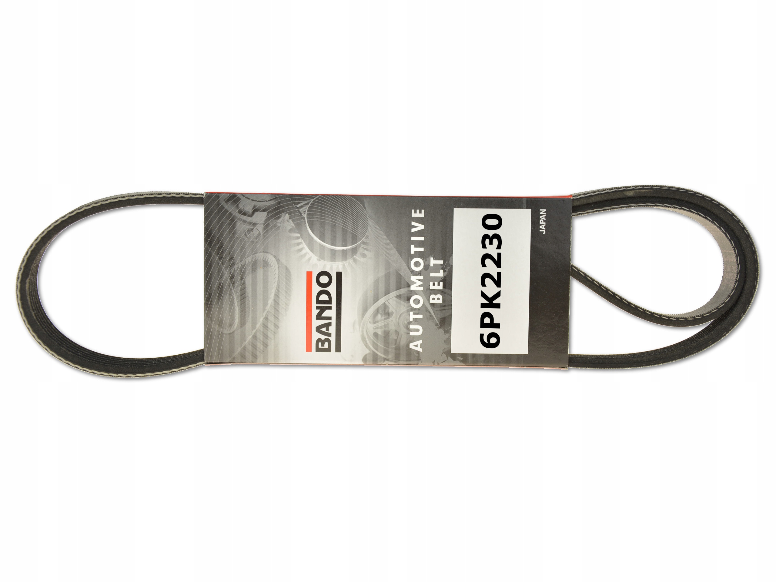 ПОЛИКЛИНОВОЙ РЕМЕНЬ 6PK2230 JAPAN