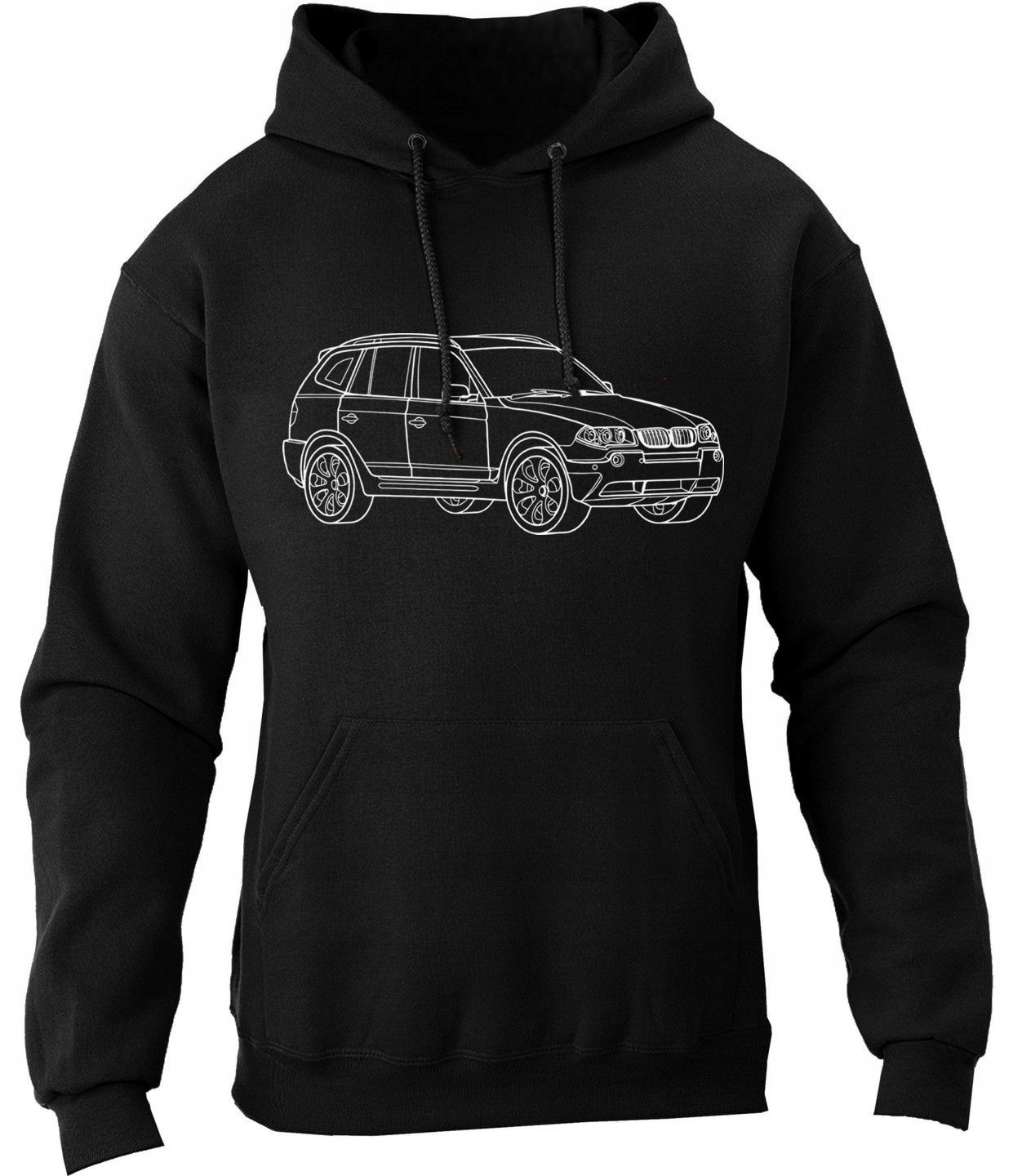 

Bluza Bmw X3 E83 Suv Offroad S