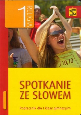 Katechizm GIM 1 Spotkanie ze słowem podręcznik %