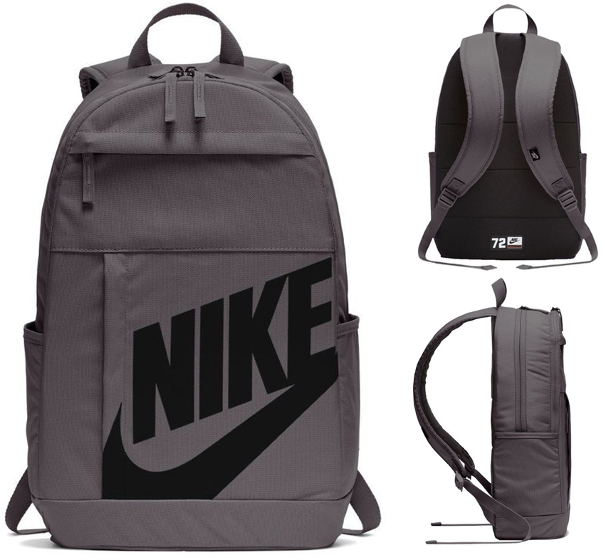 

Plecak szkolny, dwukomorowy Nike Elemental