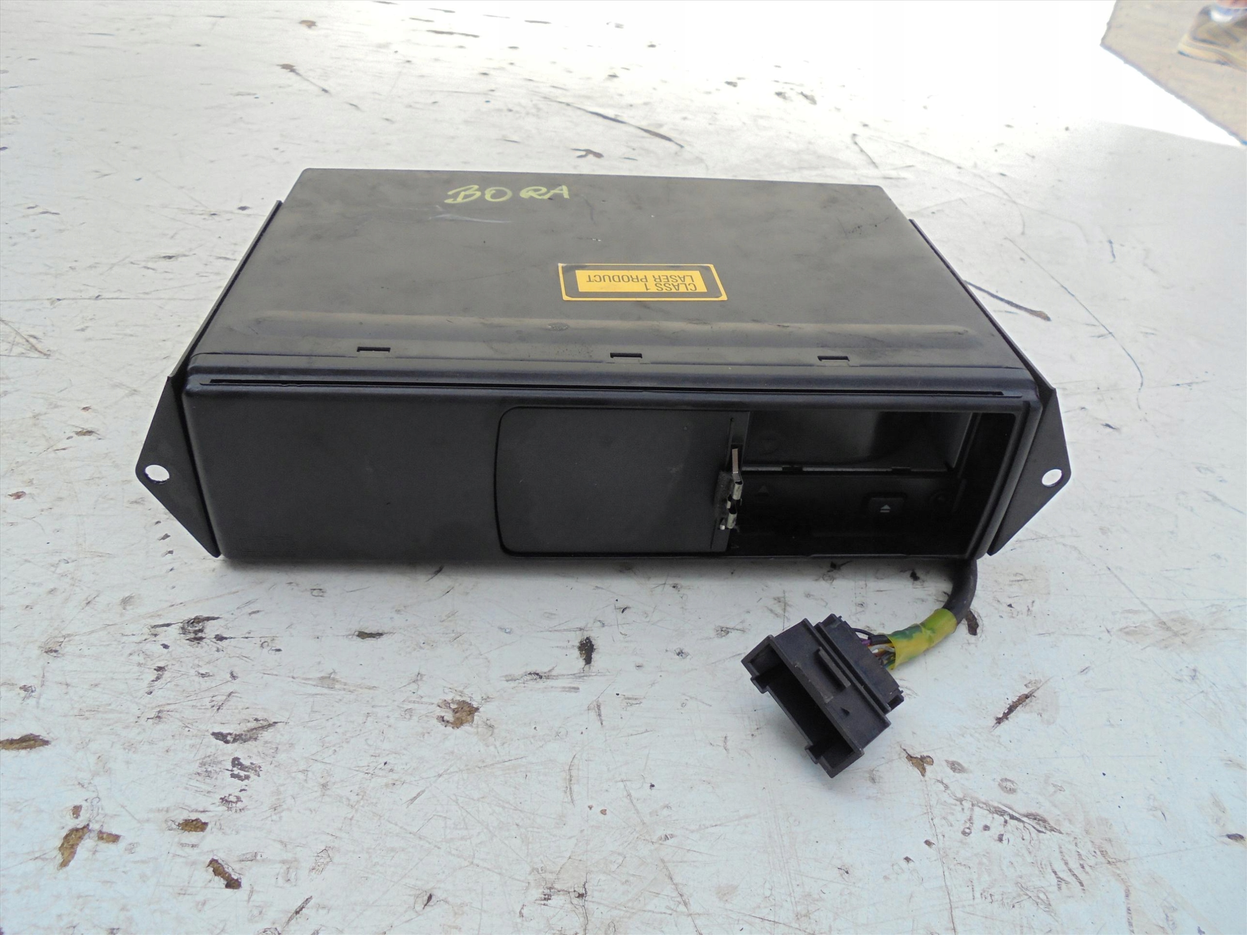 ZMIENIARKA CD VW BORA 6 PŁYT