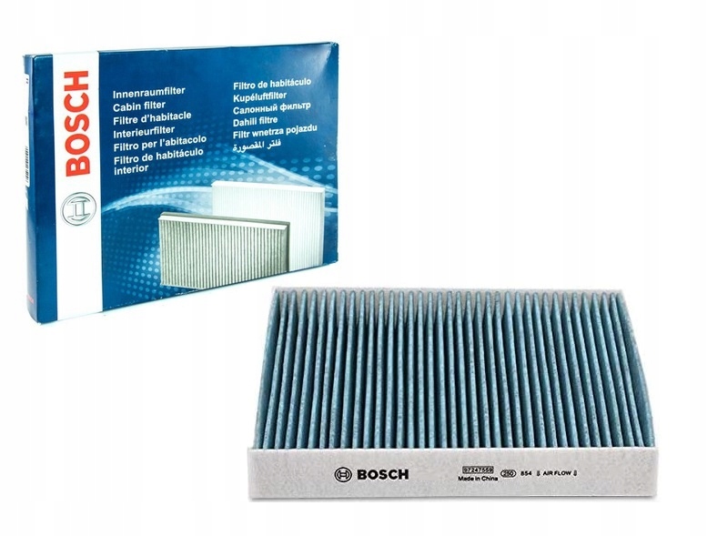 0 986 - Протиалергічний фільтр салону PEUGEOT BIPPER 2008-