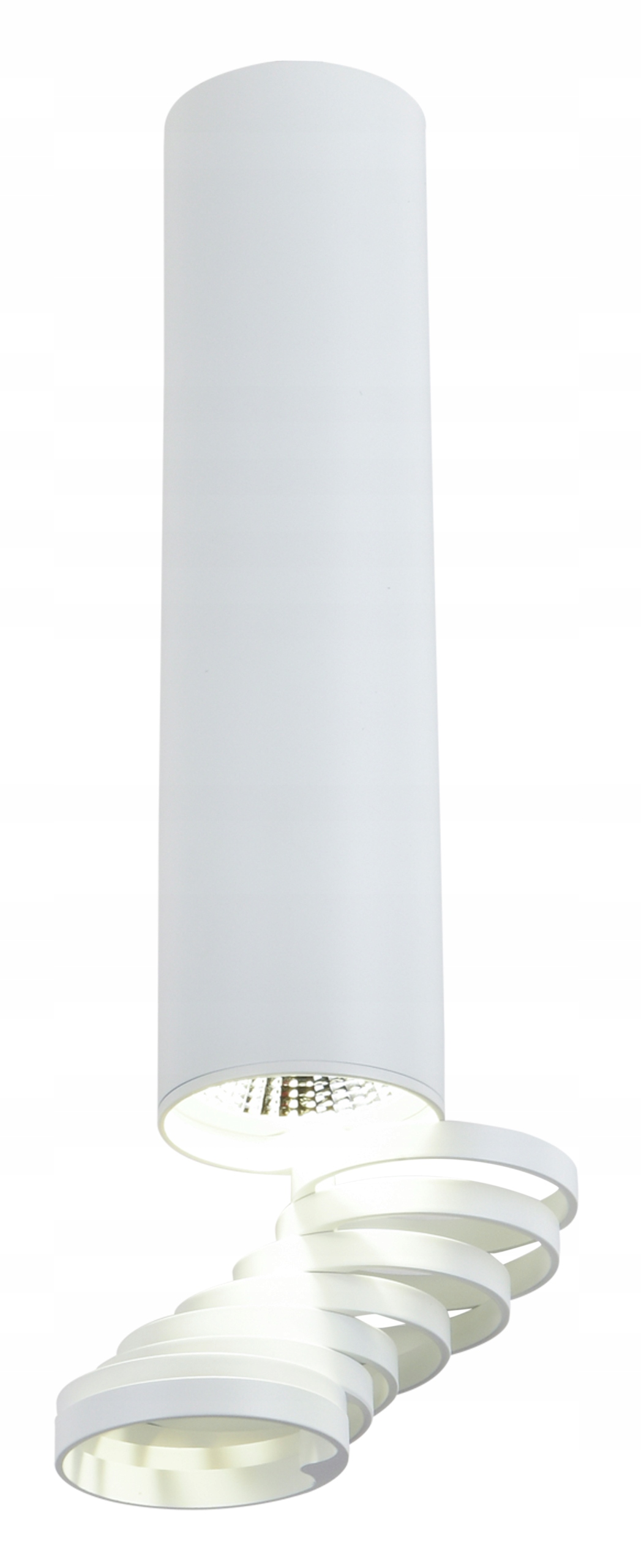 Stropní svítidlo Tuba 1x50W GU10 Bílá 2282756