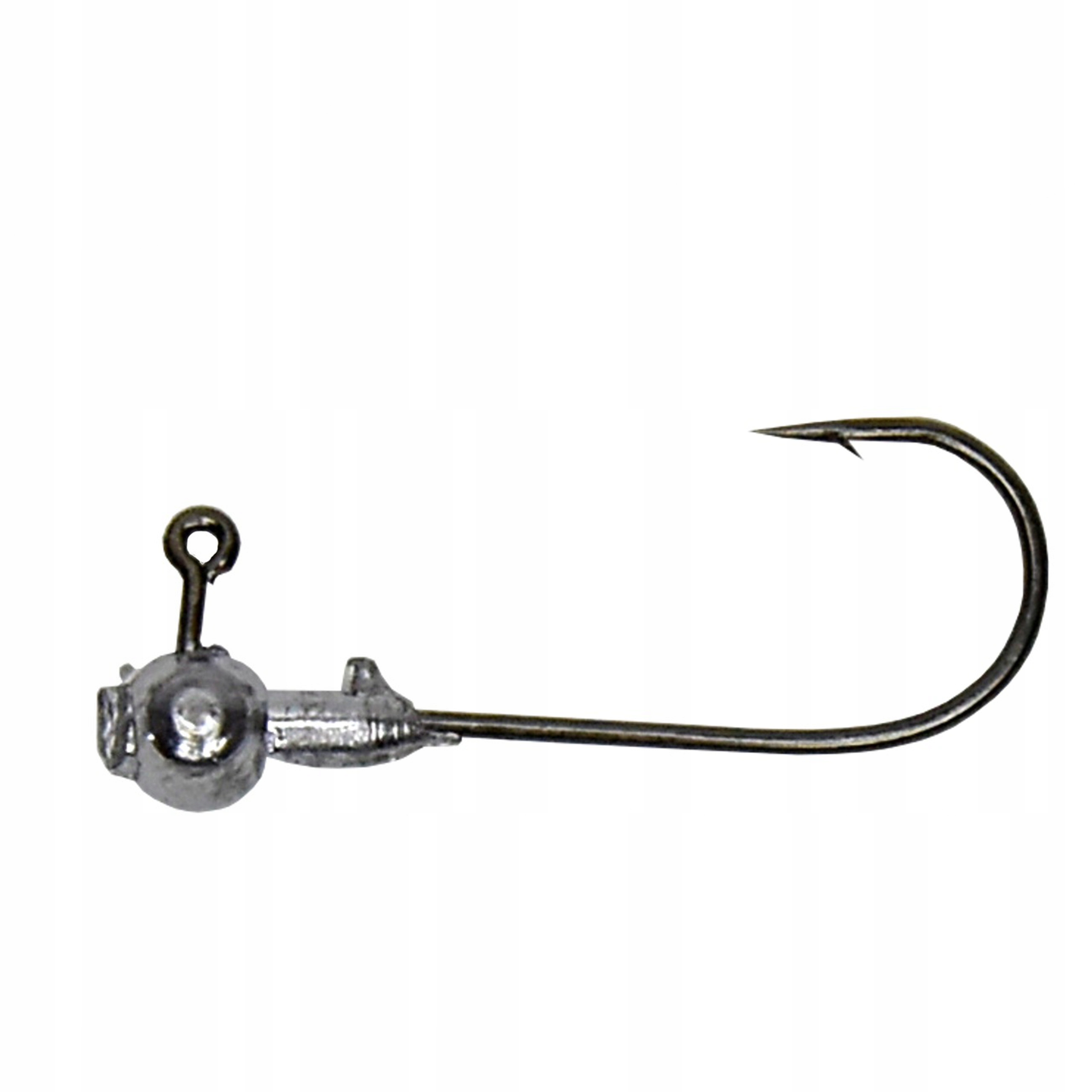 

Główka Jigowa Black Nickel 2,0 g Hak 1 Japan Hook