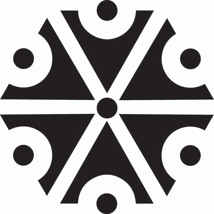 

Naklejka na auto samochód Słowian Symbol Bóg Perun