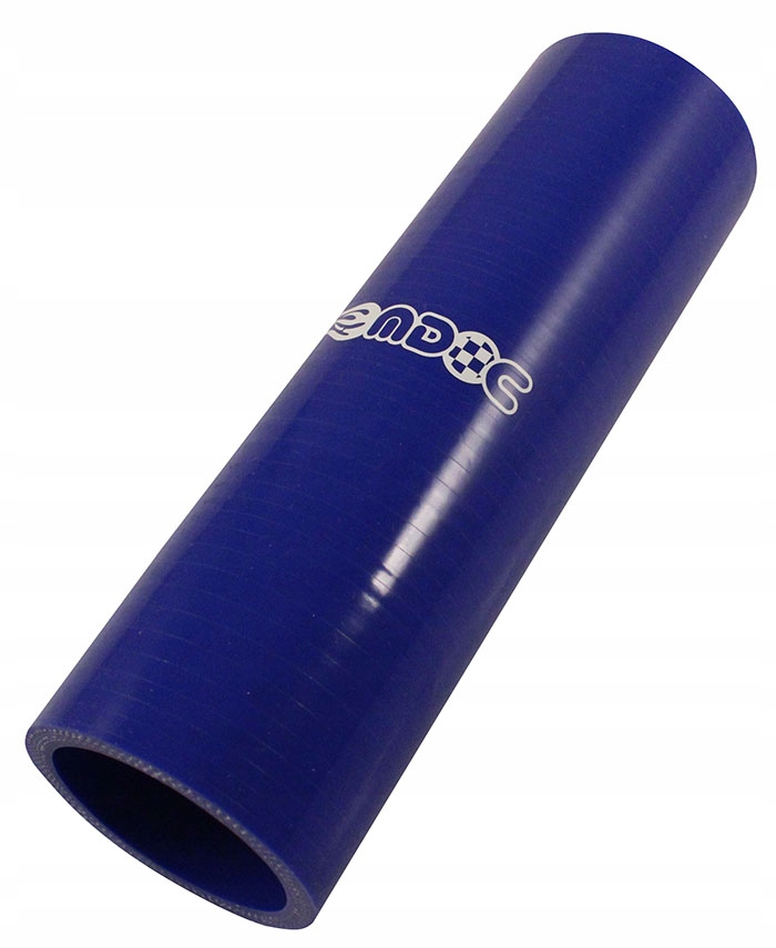 MDC ŁĄCZNIK SILIKONOWY 45mm 20cm niebieski turbo