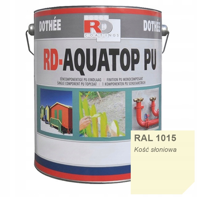 Farba do RENOWACJI KUCHNI i MEBLI wiele kolorów!