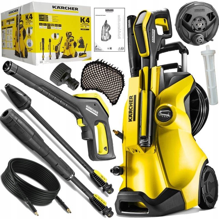 KARCHER K4 PREMIUM FULL CONTROL MYJKA CIŚNIENIOWA