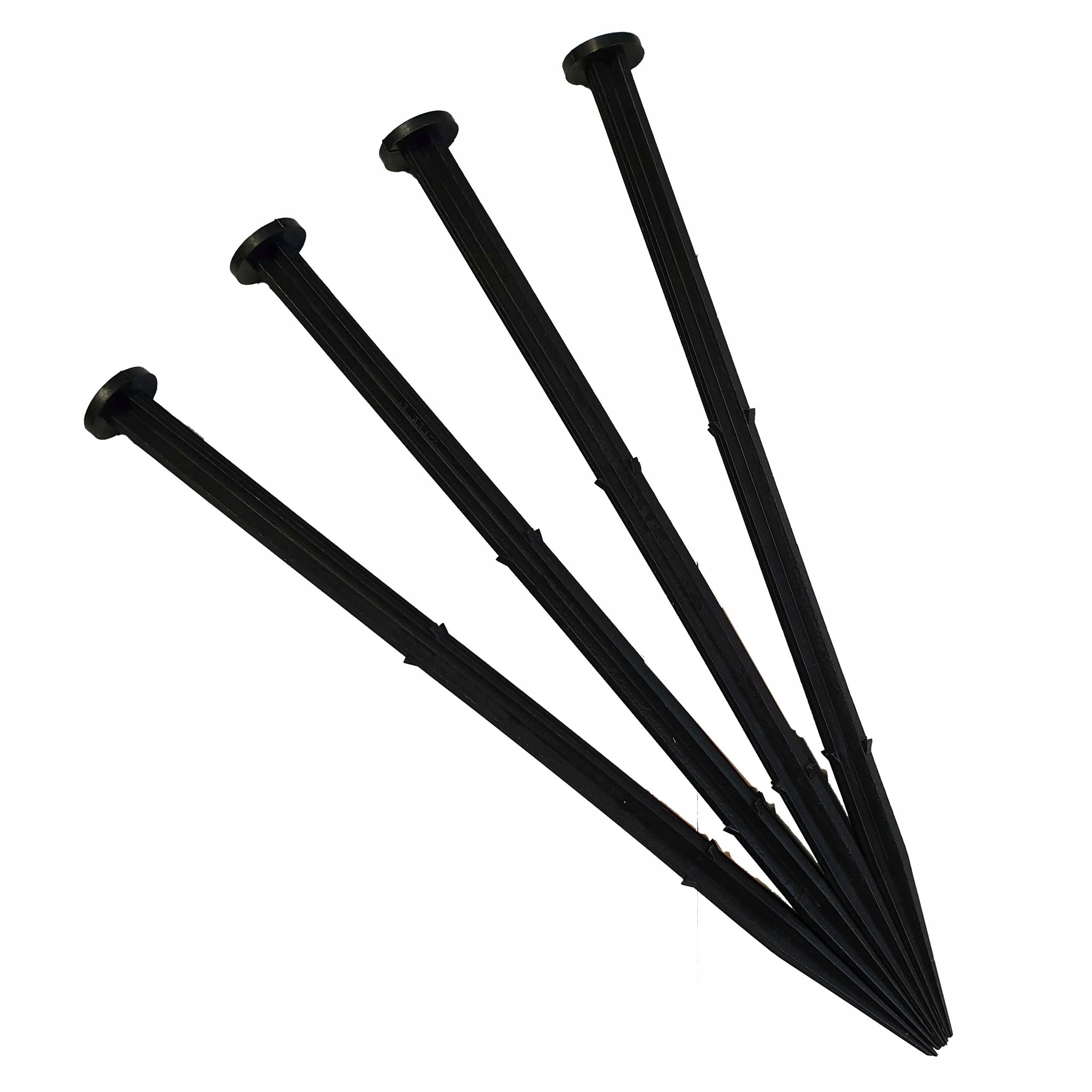 

szpilki kotwa kołek do ogrodu folii 24 cm -20 szt.