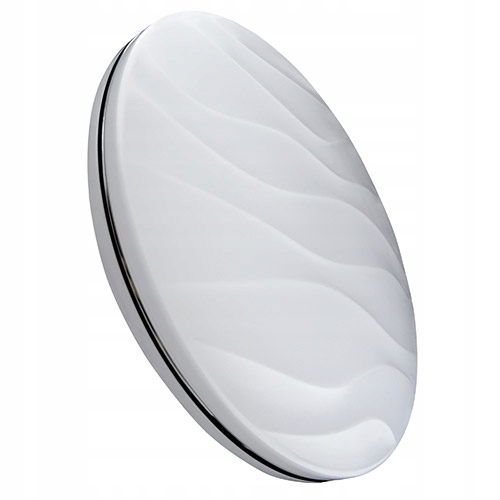 Struhm Plafon Led Klara lampa 25W 4000K 2550lm 160° IP44 biała 03593