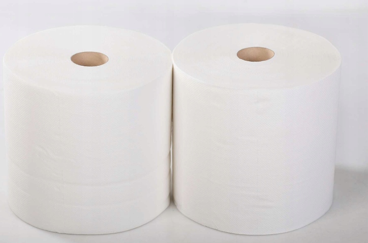 RĘCZNIK CZYŚCIWO PAPIEROWE 200M CELULOZA 8 ROLEK