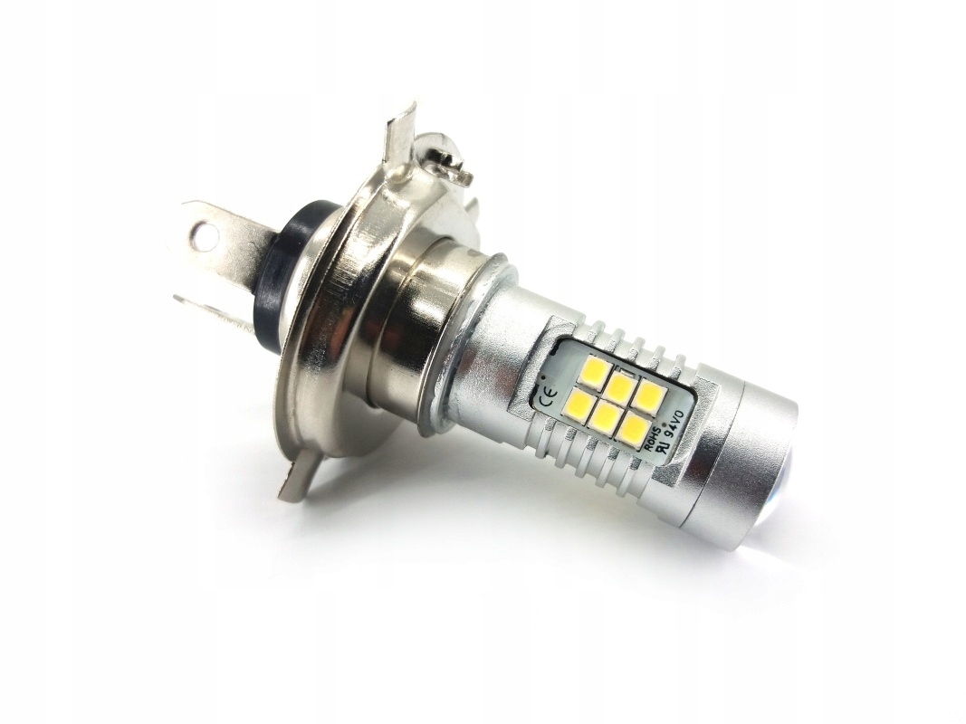 

H4 żarówka Led 12V Canbus 1900lm