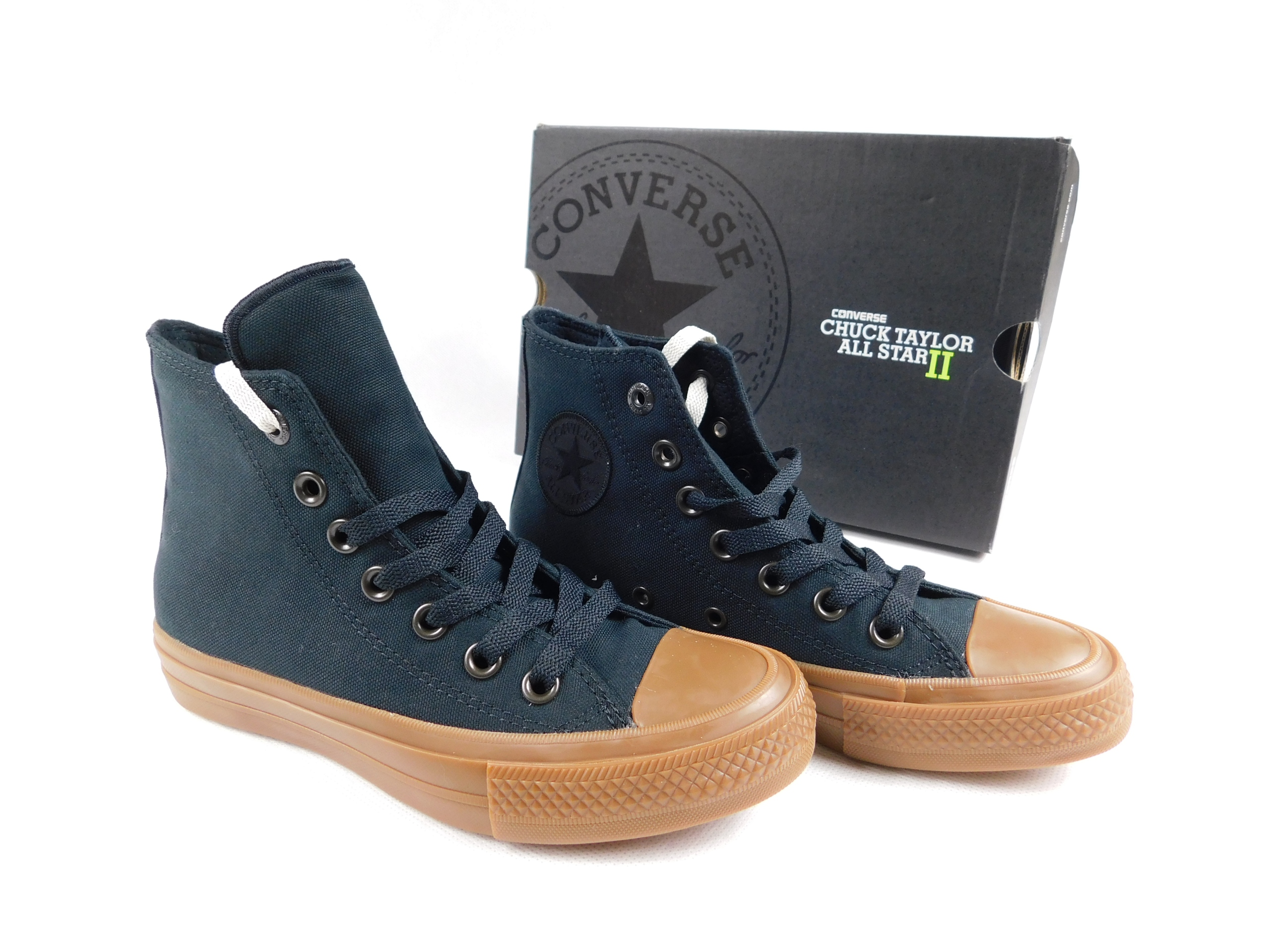 wysokie trampki Converse CTAS II HI rozmiar 35 13312803087 Allegro.pl