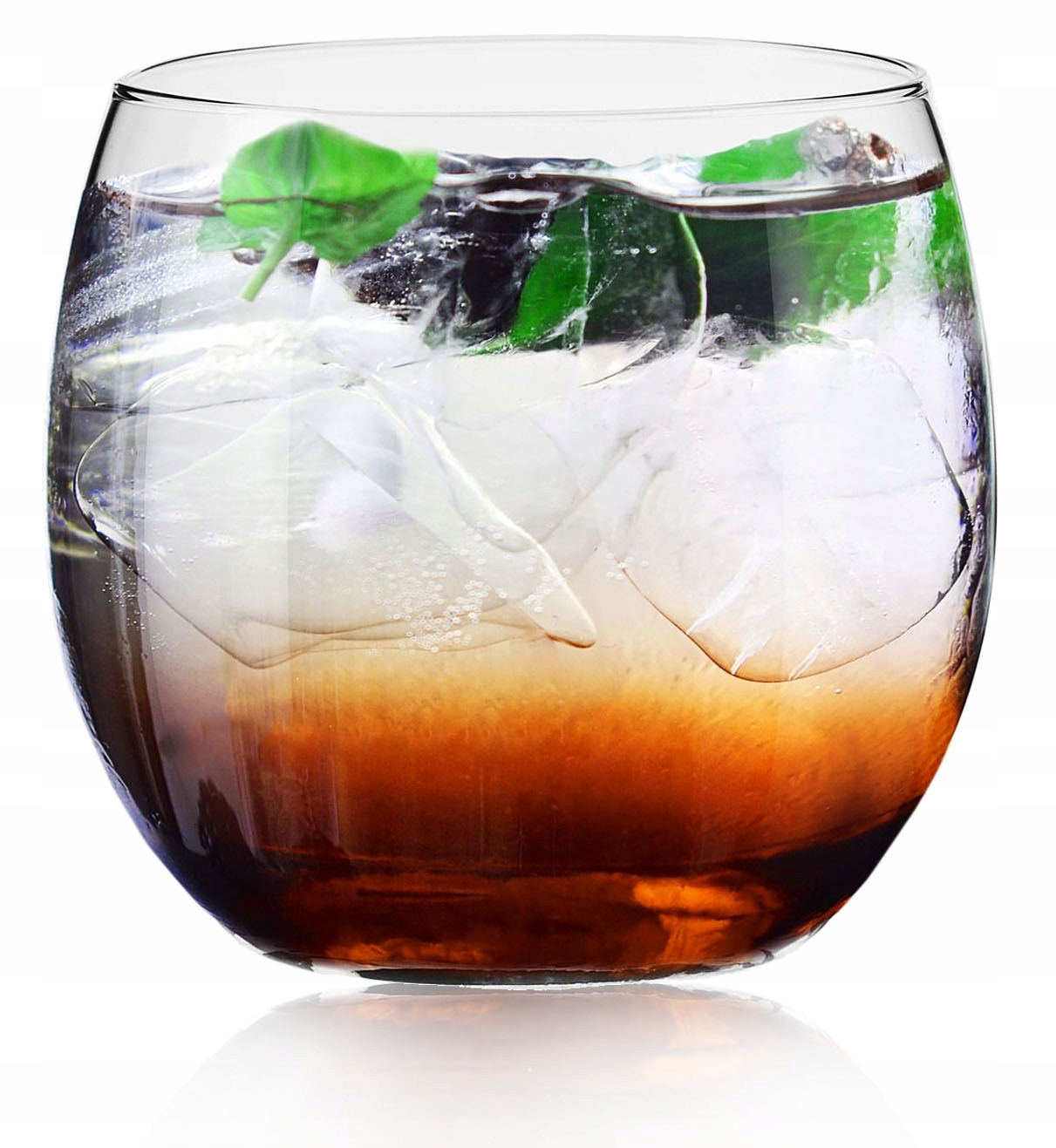 Szklanki do soku wody napojów KROSNO Blended 285ml Pojemność 285 ml