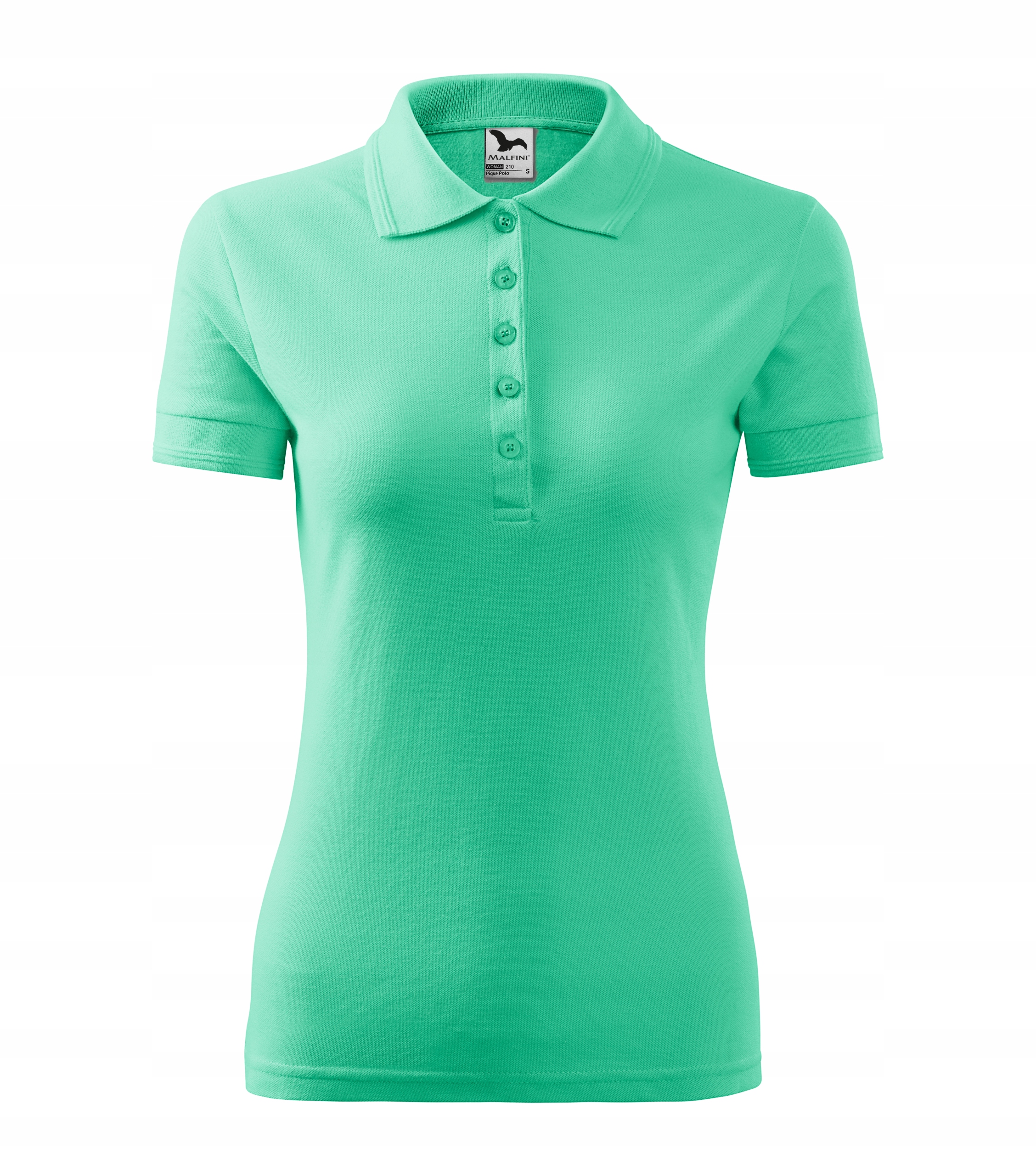 WYSOKIEJ JAKOŚCI damska koszulka polo ADLER 210 XS Marka Malfini