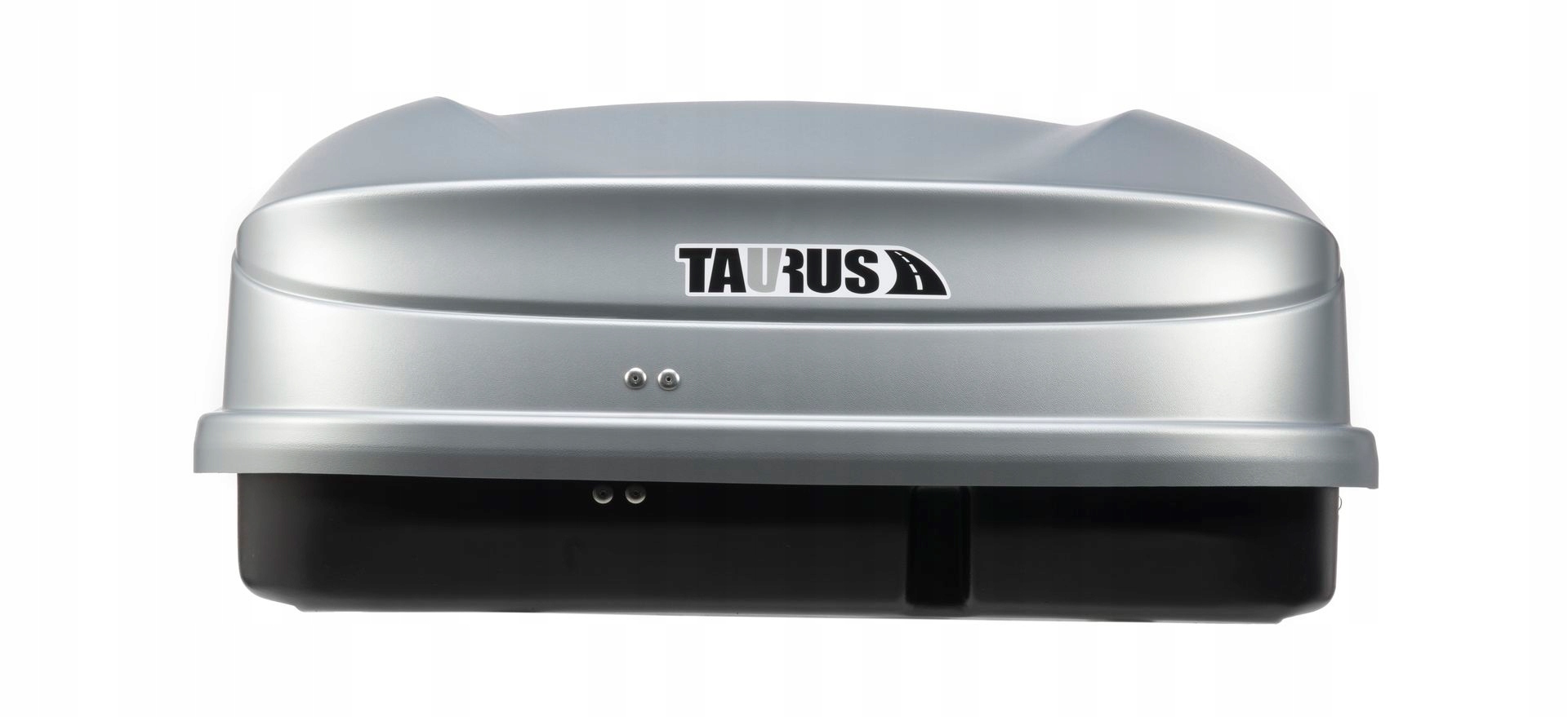 BOX DACHOWY TAURUS Easy 420 szary 145cm kufer boks na dach Model Easy 420