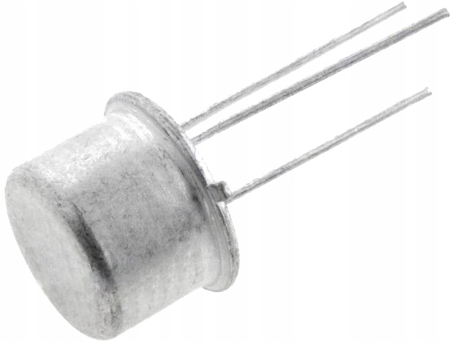 

BC141-10 Tranzystor 60V 1A 0.8/4W TO39 E7032