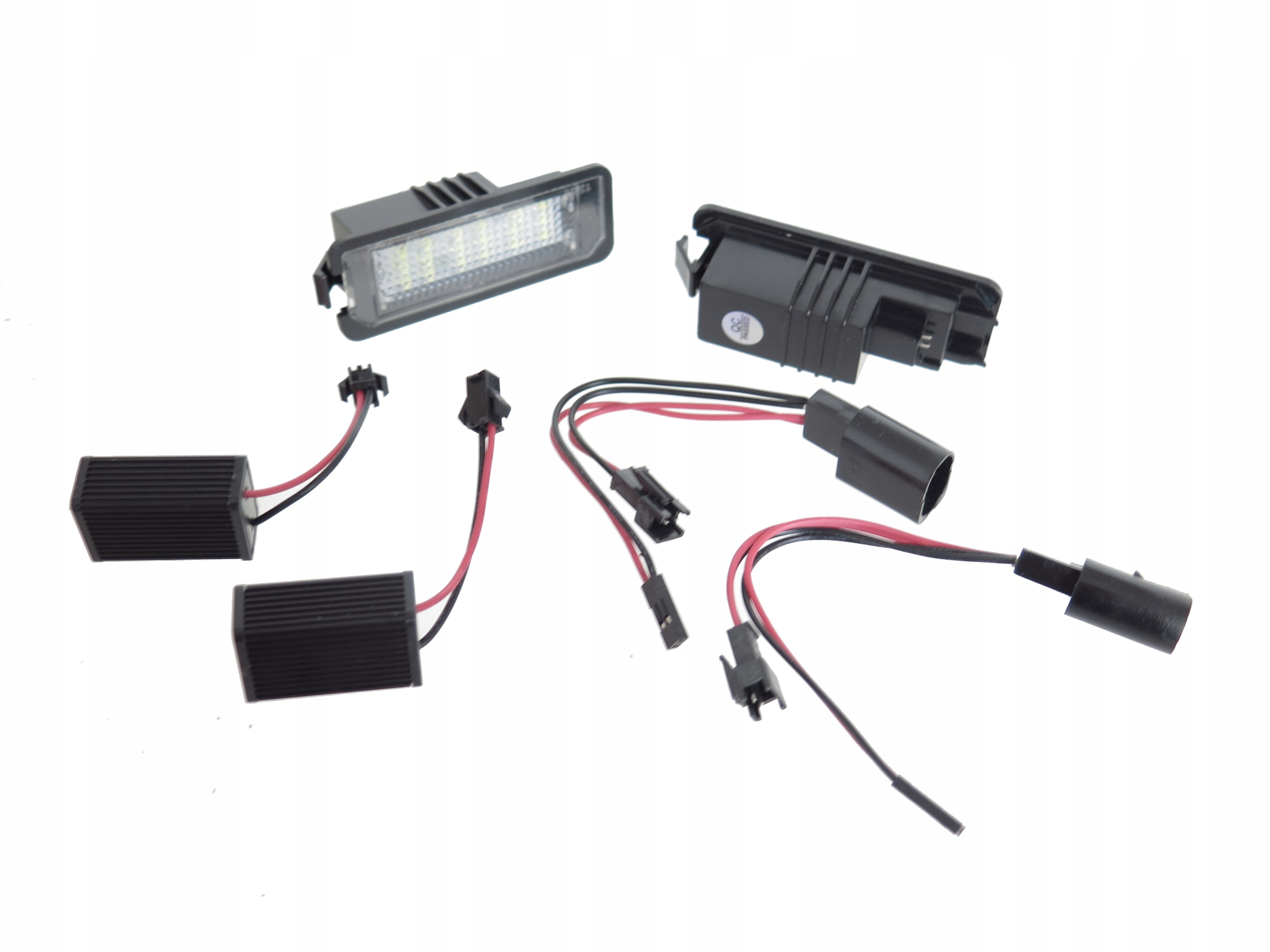 LTR010 - Светодиодные лампы номерного знака для PASSAT B6 B7