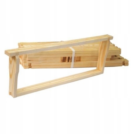 Ramki WIELKOPOLSKIE 1/2 hoffmanowskie 10 sztuk RAMKI WLKP