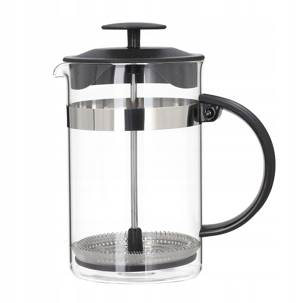 ZAPARZACZ TŁOKOWY DO HERBATY ZIÓŁ KAWY 1L