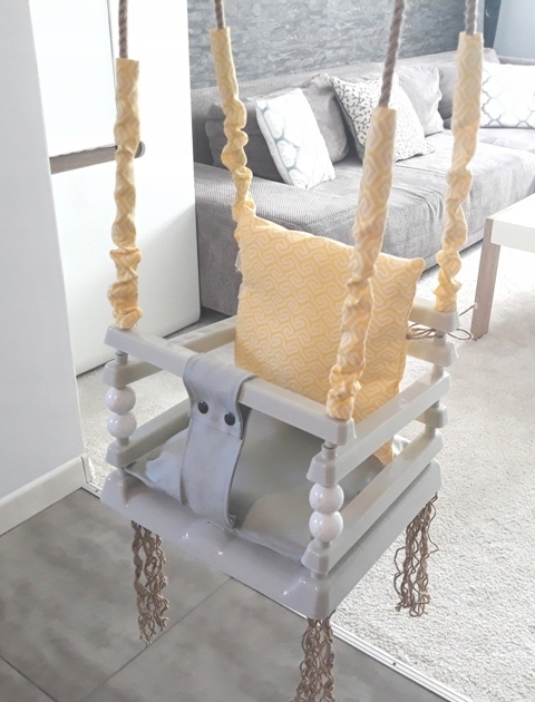 HUŚTAWKA OGRODOWA PLASTIKOWA DLA DZIECI--PRODUCENT Długość 0 cm