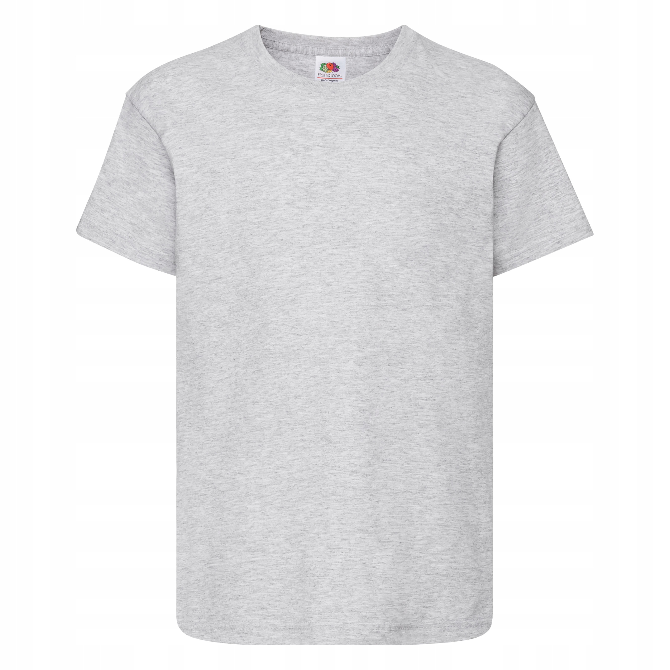 

Dziecięca Koszulka T-shirt Fruit Wf fc h. grey 164
