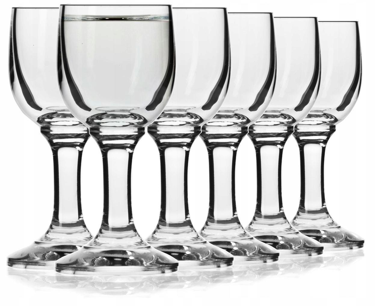 

Kieliszki do wódki likier Krosno Epicure Gema 20ml