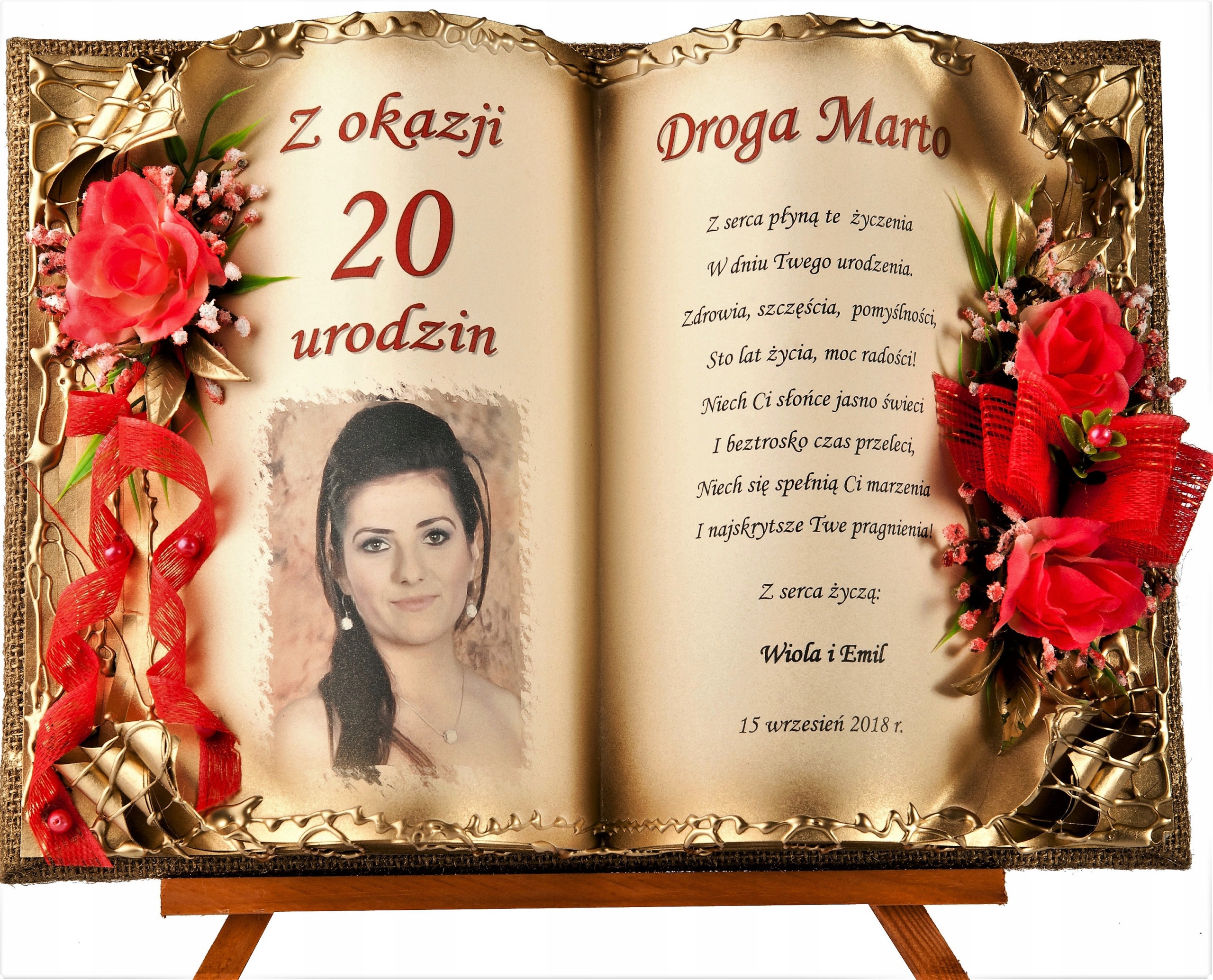 Narozeniny dárek k narozeninám 18 40 50 80 k narozeninám přání