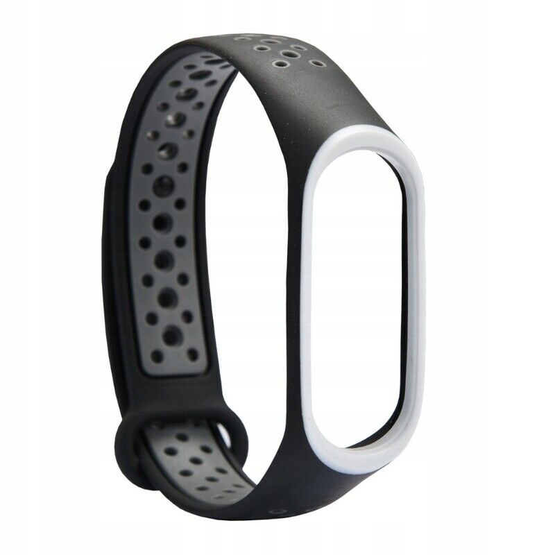 

Opaska Zamienna Pasek Do Xiaomi MI Band 4 Duokolor