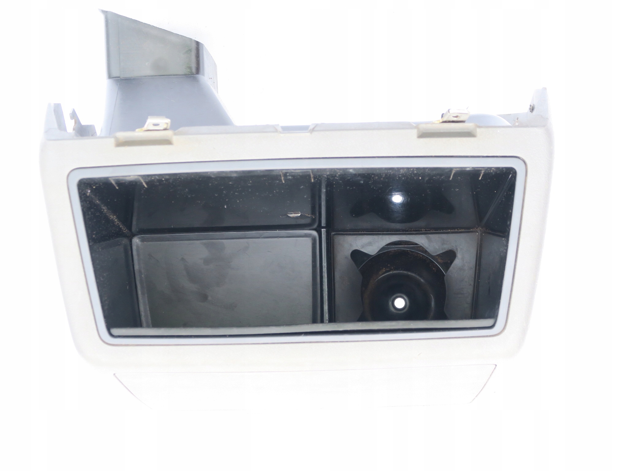 KONSOLA SRODKOWA SCHOWEK UCHWYT NA BUTELKĘ VW T4 TRANSPORTER 99-03 Producent części OEM