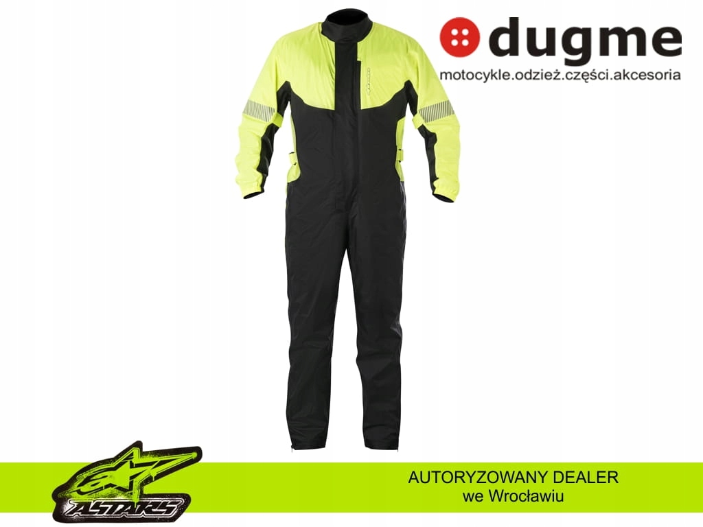 Alpinestars HURRICANE RAIN-L