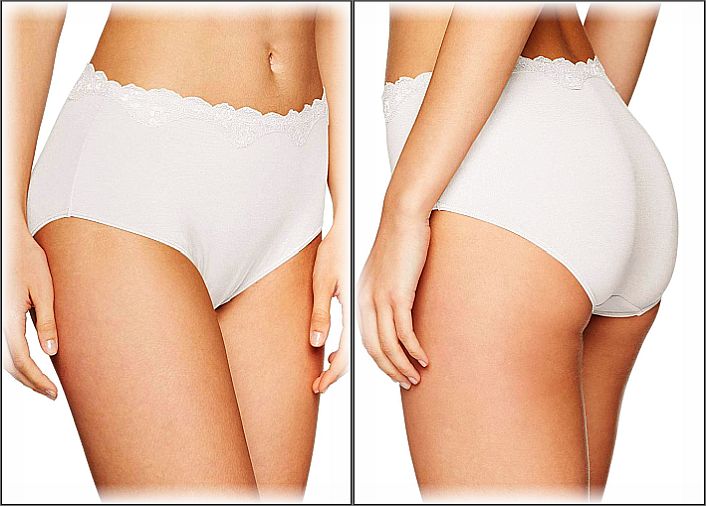 TRIUMPH TOUCH OF MODAL SHORT SZORTY 40 ( L ) Rozmiar 40