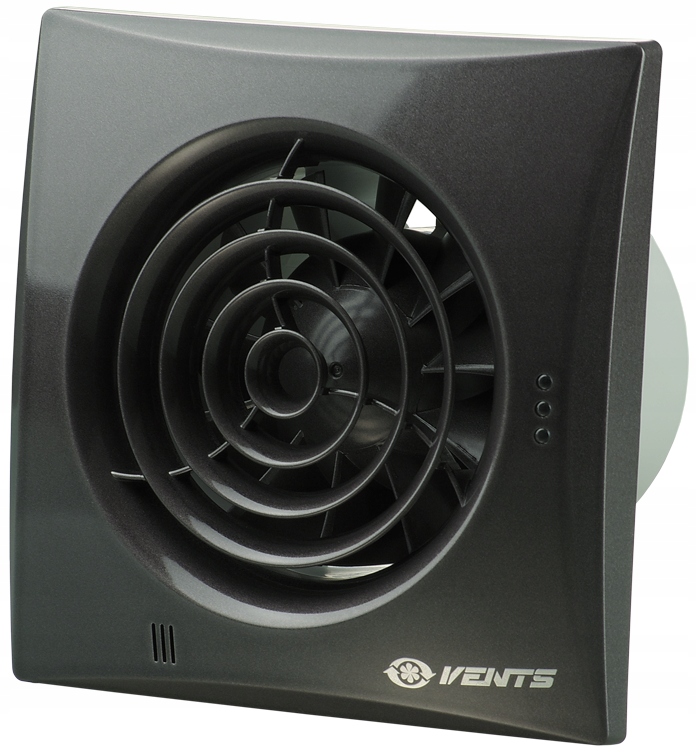 

Wentylator Vents Quiet 100 Th Higrotimer Cichy Blk