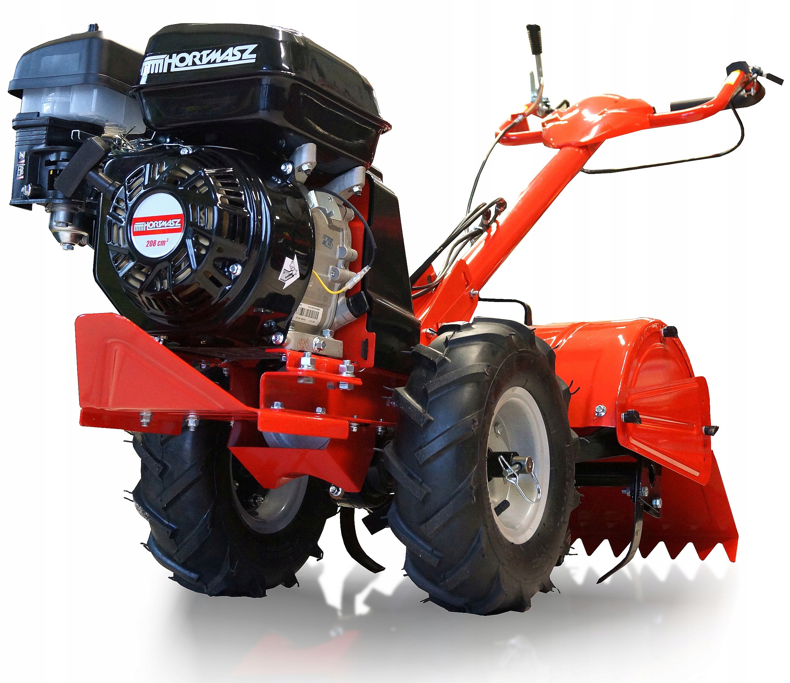 GLEBOGRYZARKA spalinowa HORTMASZ HGS1051N 7KM+OLEJ Kod producenta HGS 1051N