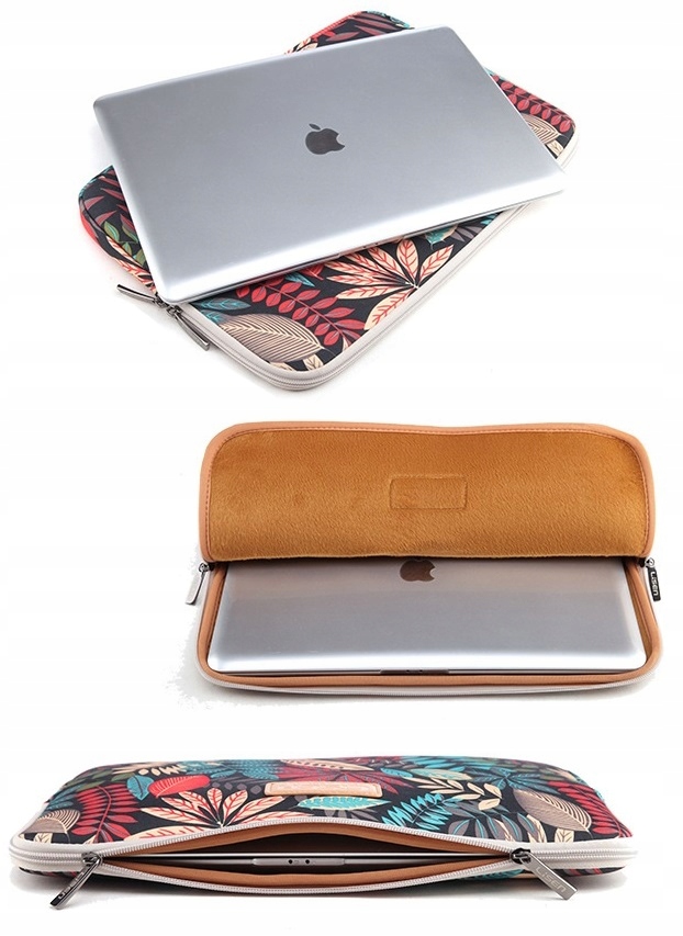 NOTEBOOK LAPTOP 15" 15,6" POKROWIEC ETUI Marka DKM
