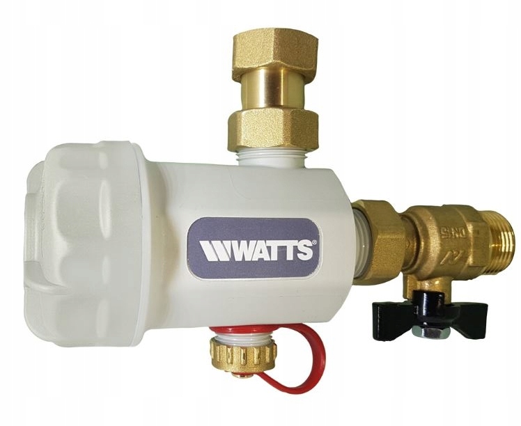 Magnetický filter Separátor pod kotol 3/4'' Watts