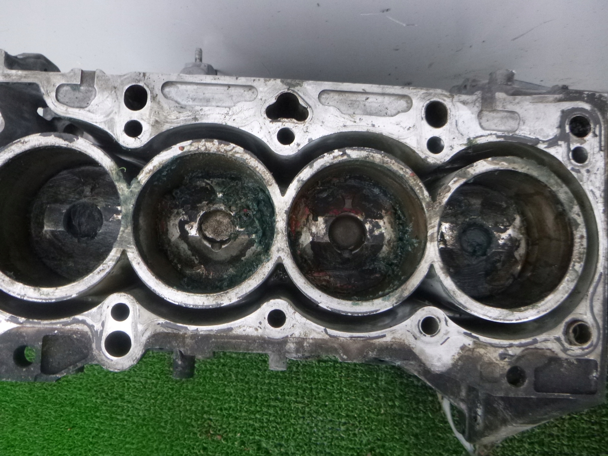 MAZDA CX-5 2018 2.0B PE01 engine BLOK DOL crank KPL