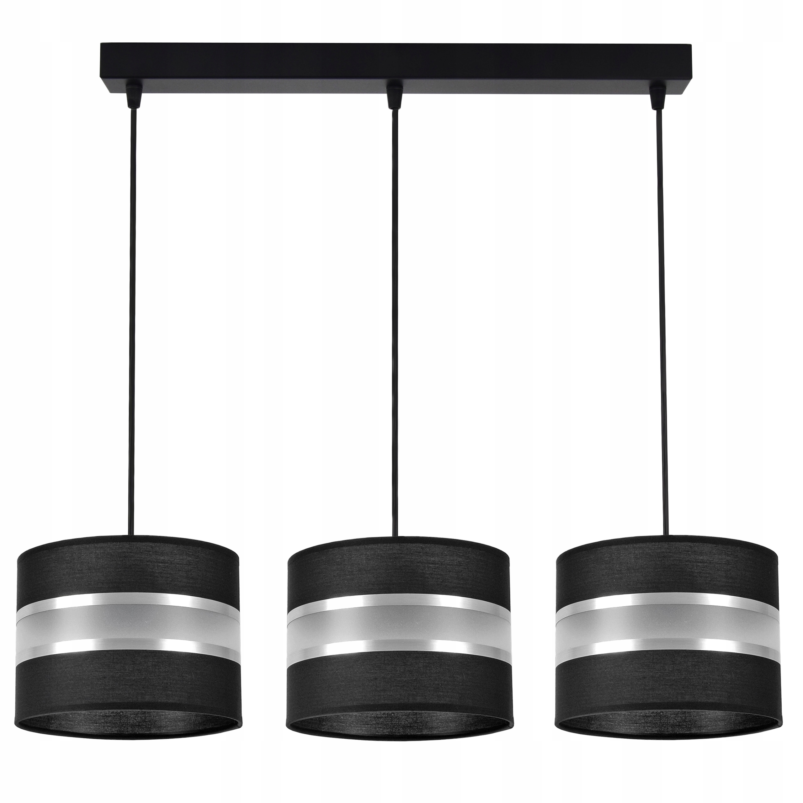 Závěsná Stropní Lustrová Lampa S Moderním Stínidlem