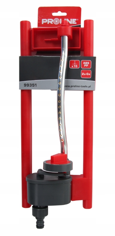 Zraszacz wahadłowy 15 dysz 151M2 PROLINE 99351