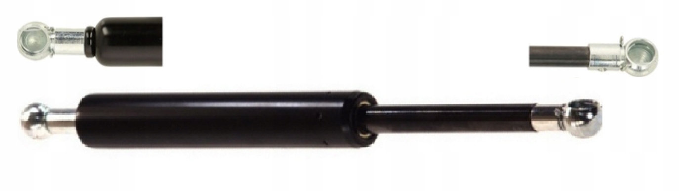 

Teleskop Sprężyna Gazowa Uniwersalna 1600N 270mm
