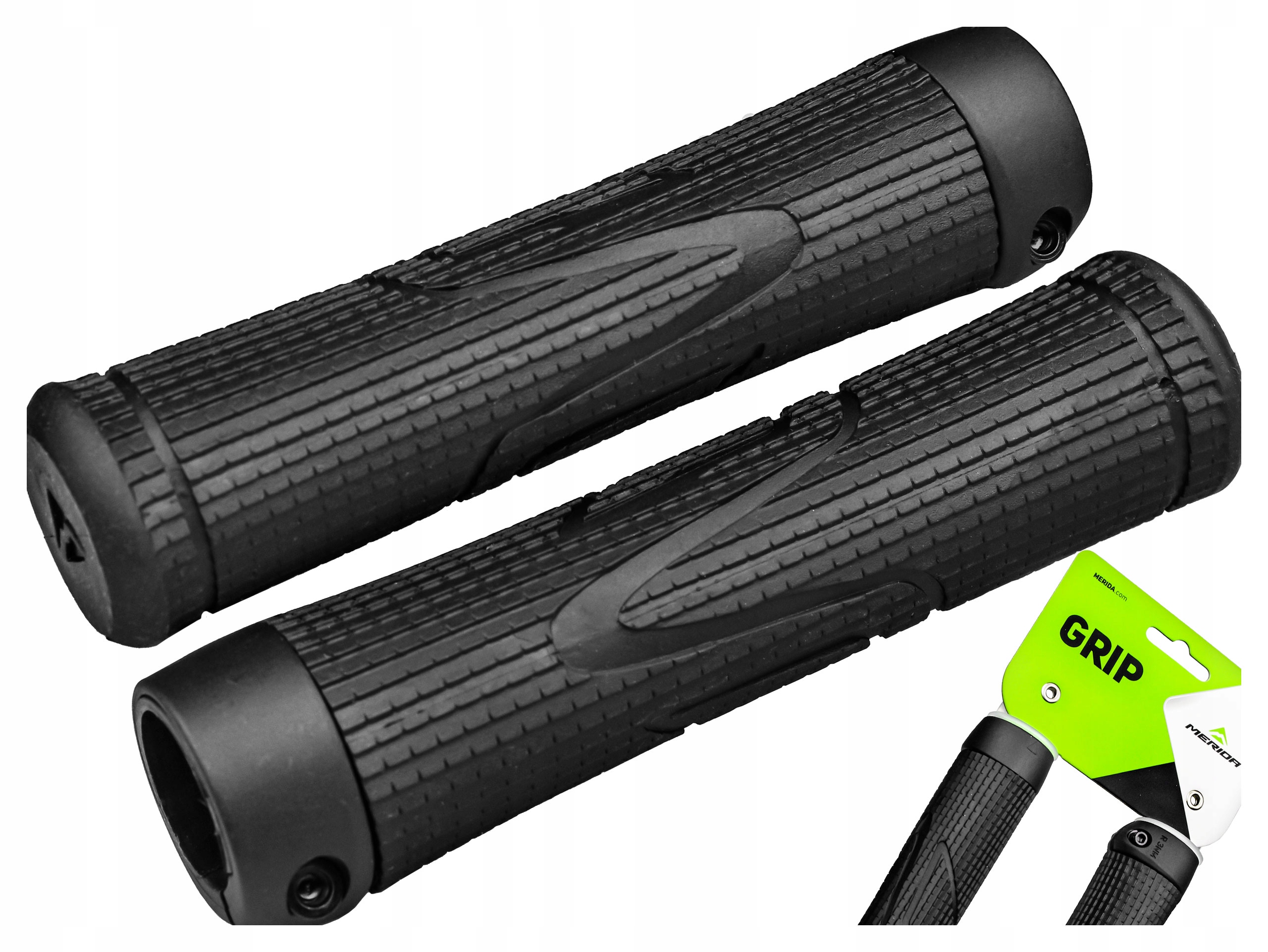 

Gripy Chwyty Merida GP-MD039 Comp Ec Przykręcane