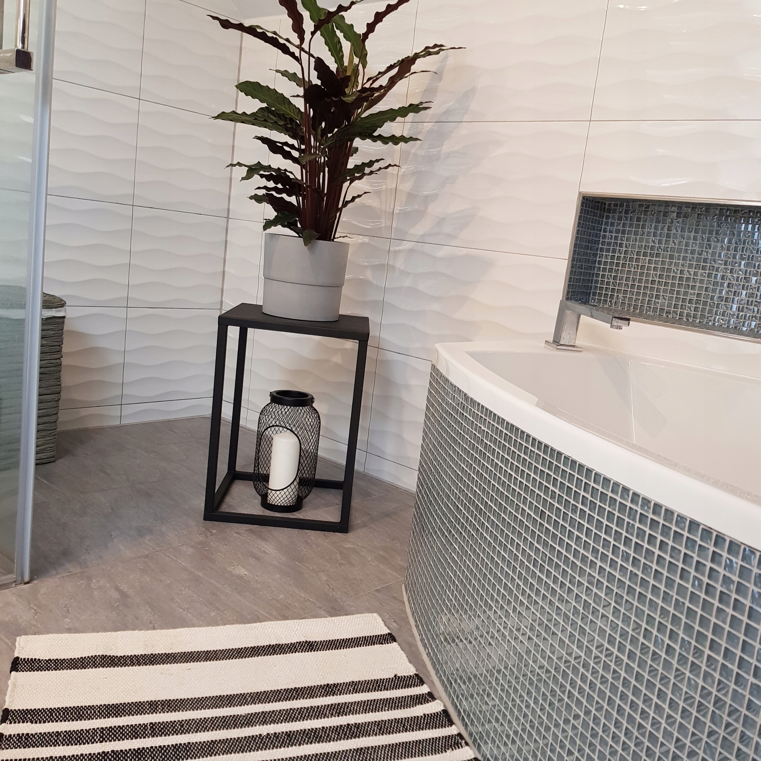 STOLIK KAWOWY Metalowy Stół Loft Dekoracyjny Salon Czarny Loftowy Ława 50cm Kolekcja Stolik LOFT Vintage Retro Do Kawy Salonu