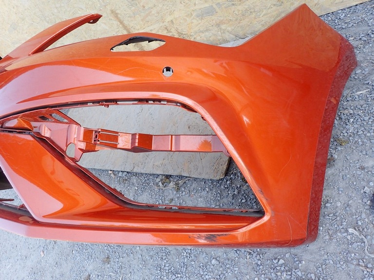 bumper front front SEAT LEON 3 III 5F FR FORMULA RACING LIFT 2017-2020R