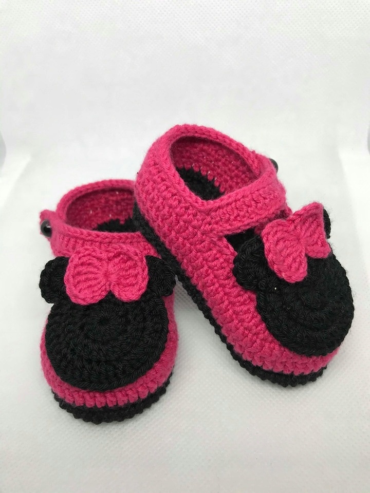 

Niechodki buciki niemowlęce buty miki 9 , 10 , 11