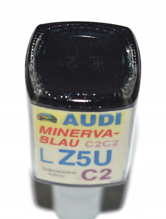

Audi LZ5U Mineravblau Lakier Zaprawka Do Rys Ara