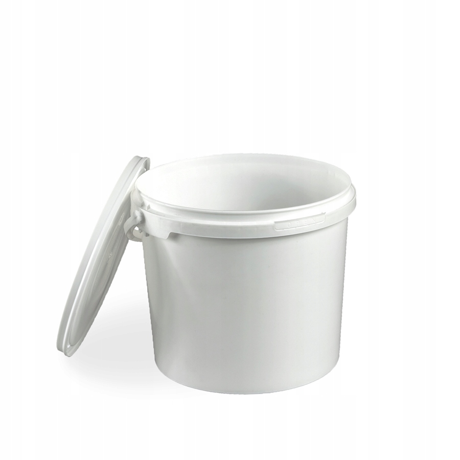 Wiadra PP chemiczne/spożywcze 5 L Pakiet 100 szt