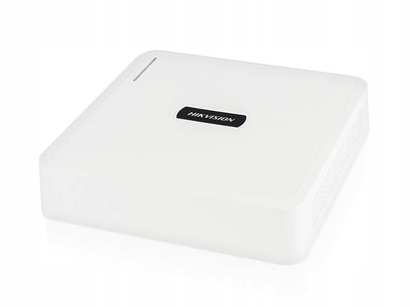 REJESTRATOR IP HIKVISION 4-KANAŁOWY HWN-2104H 4Mp Maksymalna rozdzielczość nagrywania 4 Mpx