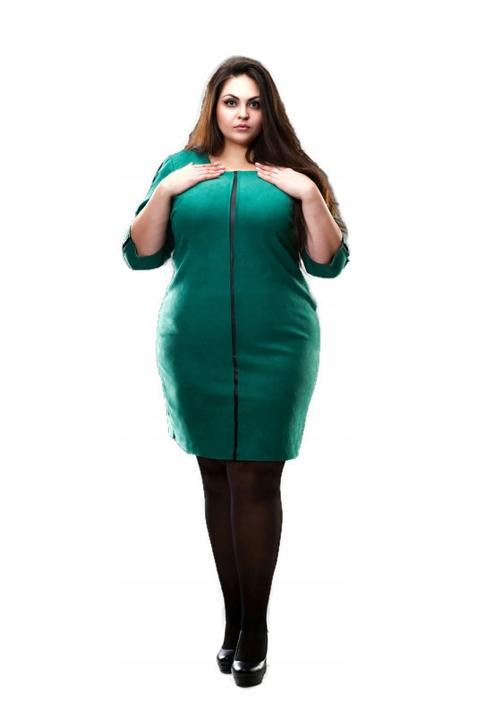 

Rajstopy dla puszystej Roz. 5 Czarne 60 Den 5 XXL